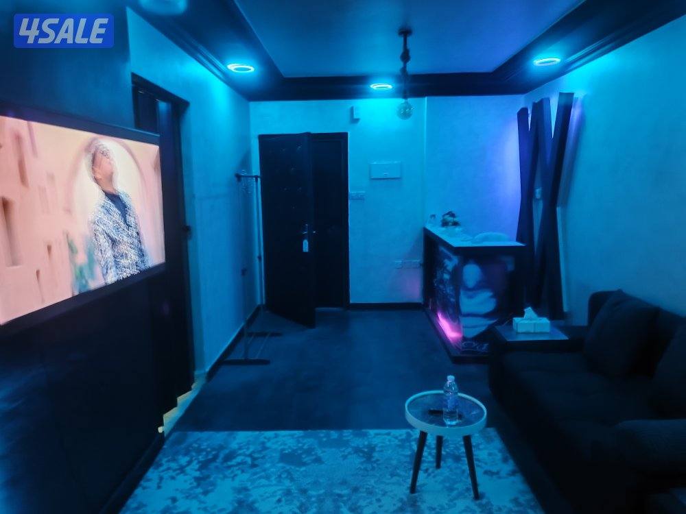 شقق للايجار حولي فاضي وخلو غرفة صاله حمام مطبخ باركن سيارات مساحه جيده1