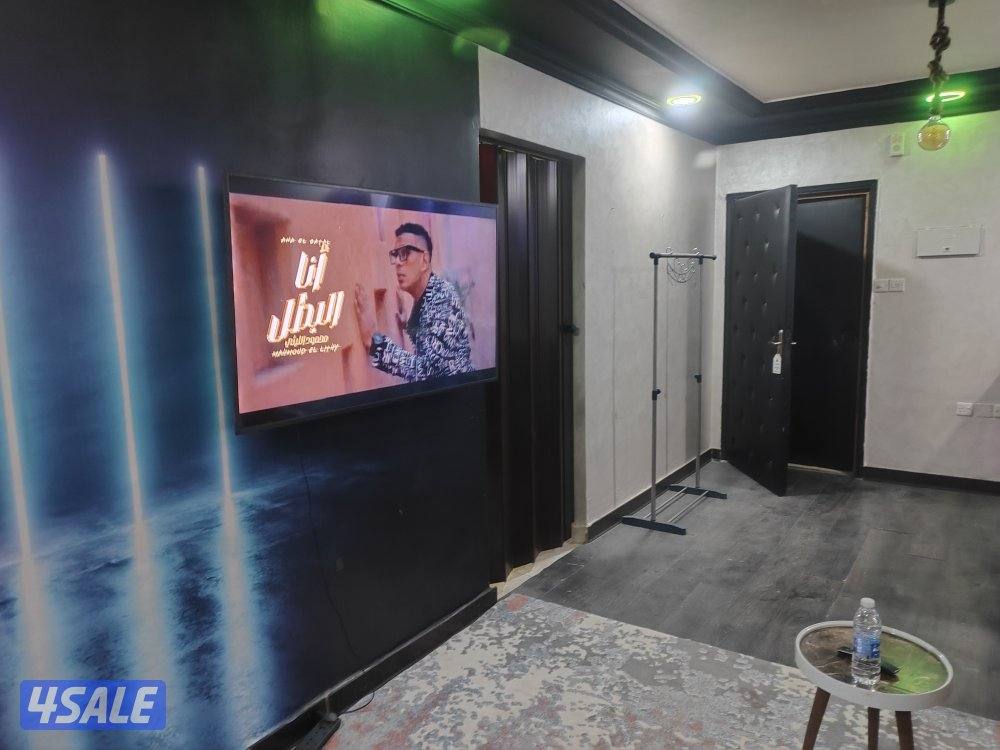 شقق للايجار حولي فاضي وخلو غرفة صاله حمام مطبخ باركن سيارات مساحه جيده4