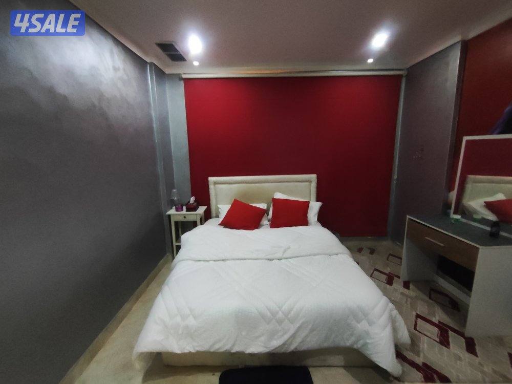 شقق للايجار حولي فاضي وخلو غرفة صاله حمام مطبخ باركن سيارات مساحه جيده6