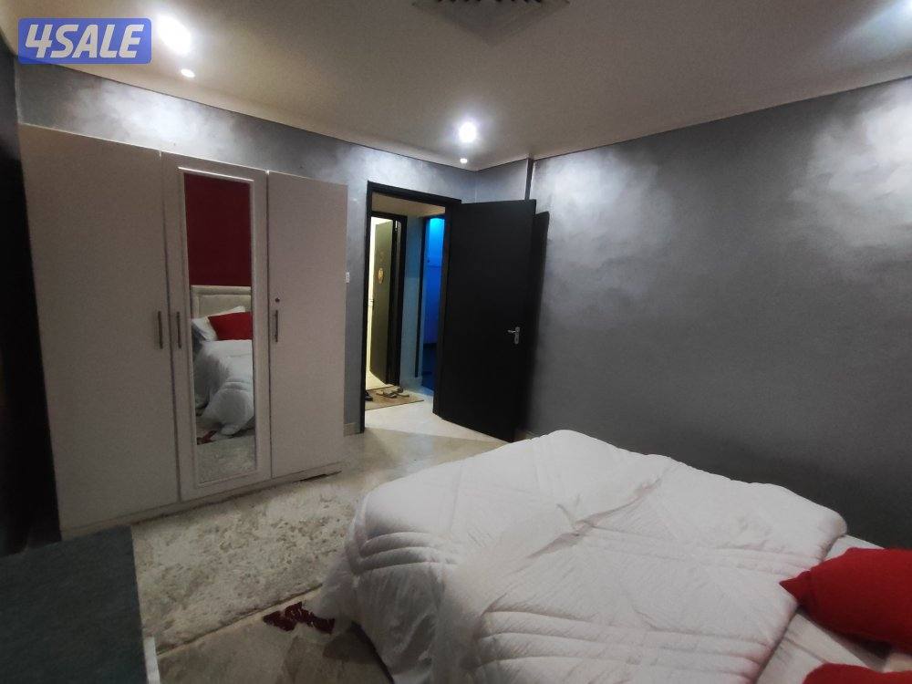 شقق للايجار حولي فاضي وخلو غرفة صاله حمام مطبخ باركن سيارات مساحه جيده7