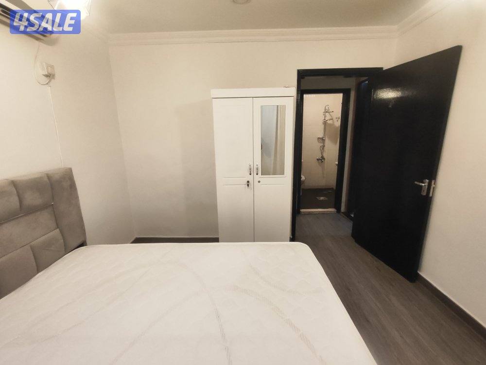 شقق للايجار حولي فاضي وخلو غرفة صاله حمام مطبخ باركن سيارات مساحه جيده12