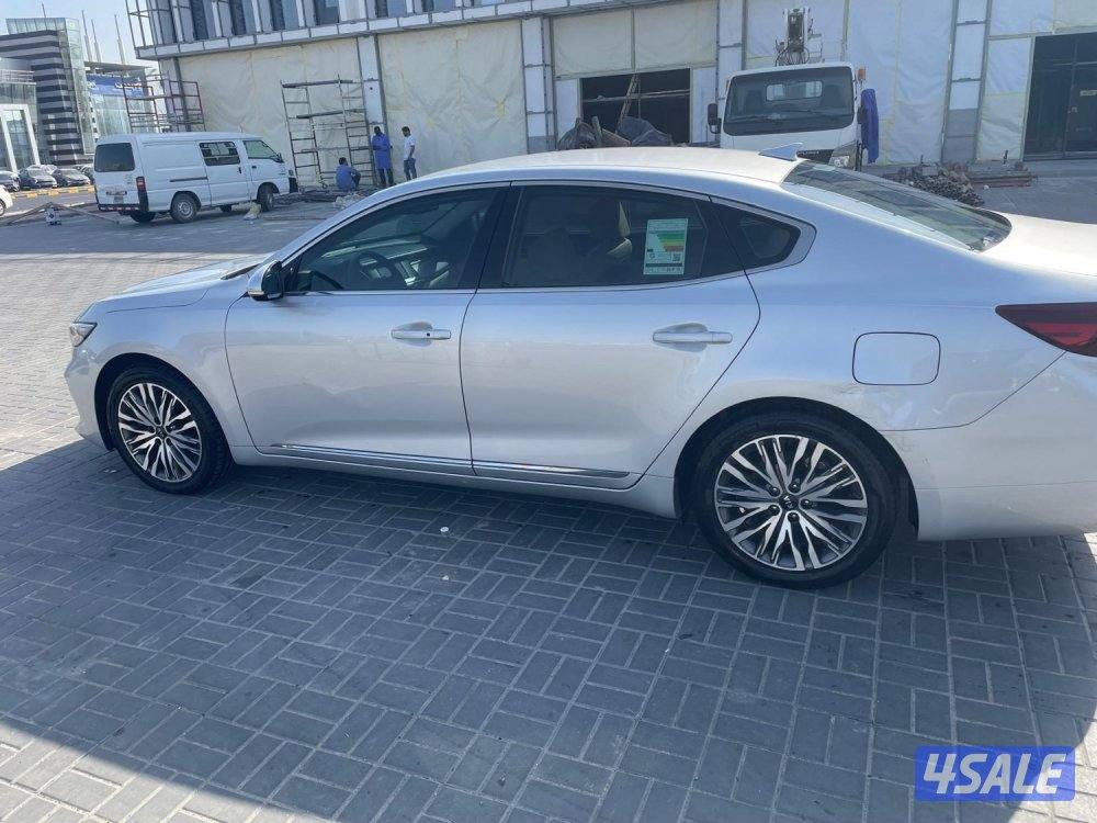 كيا كادينزا2