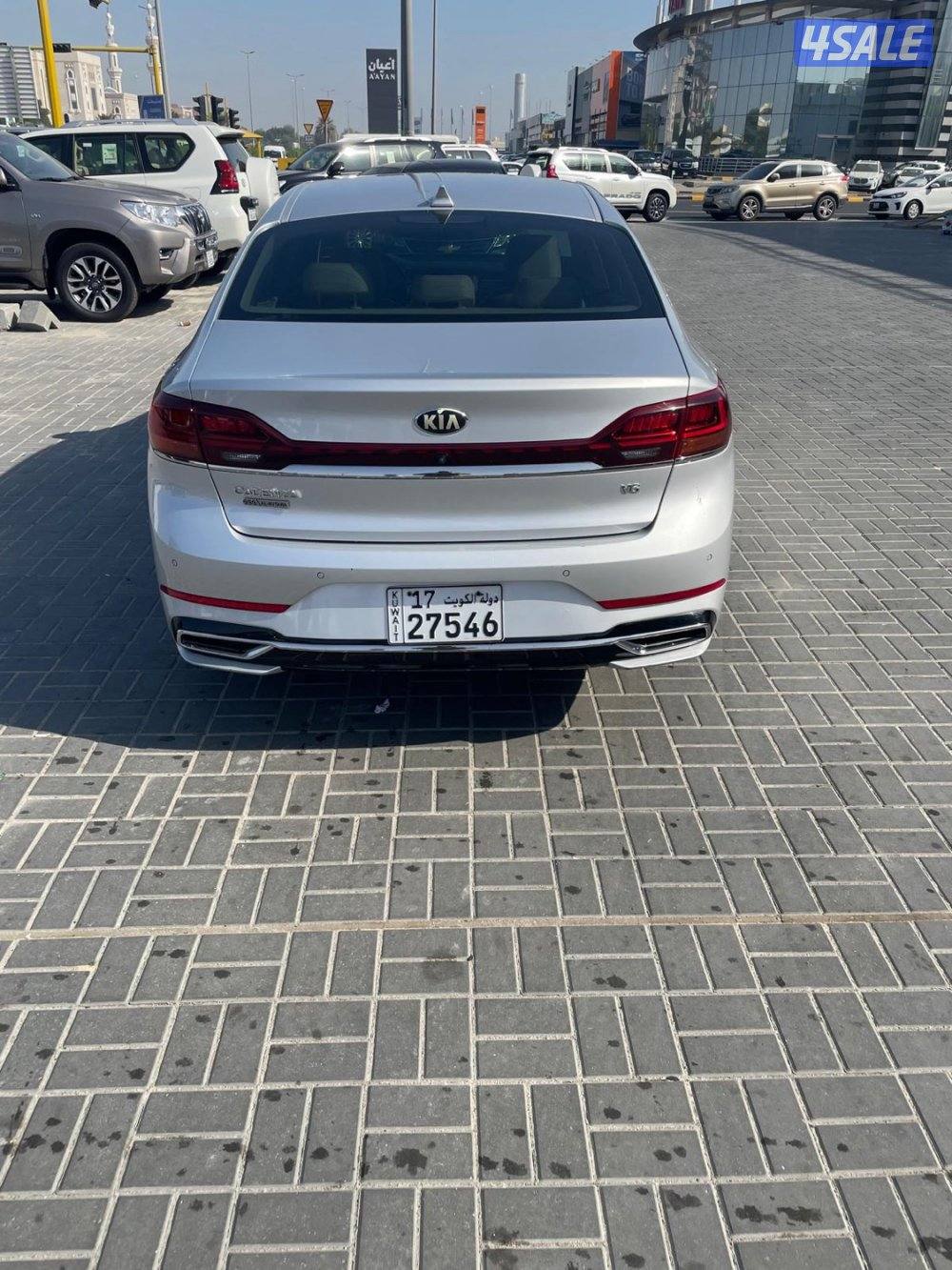 كيا كادينزا3