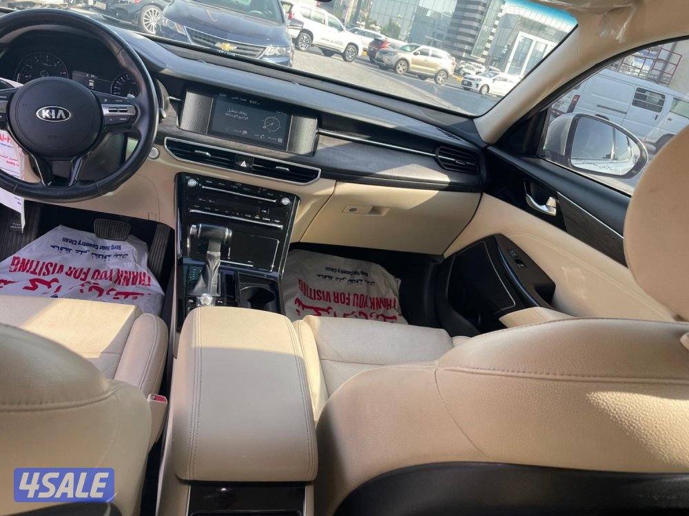 كيا كادينزا4