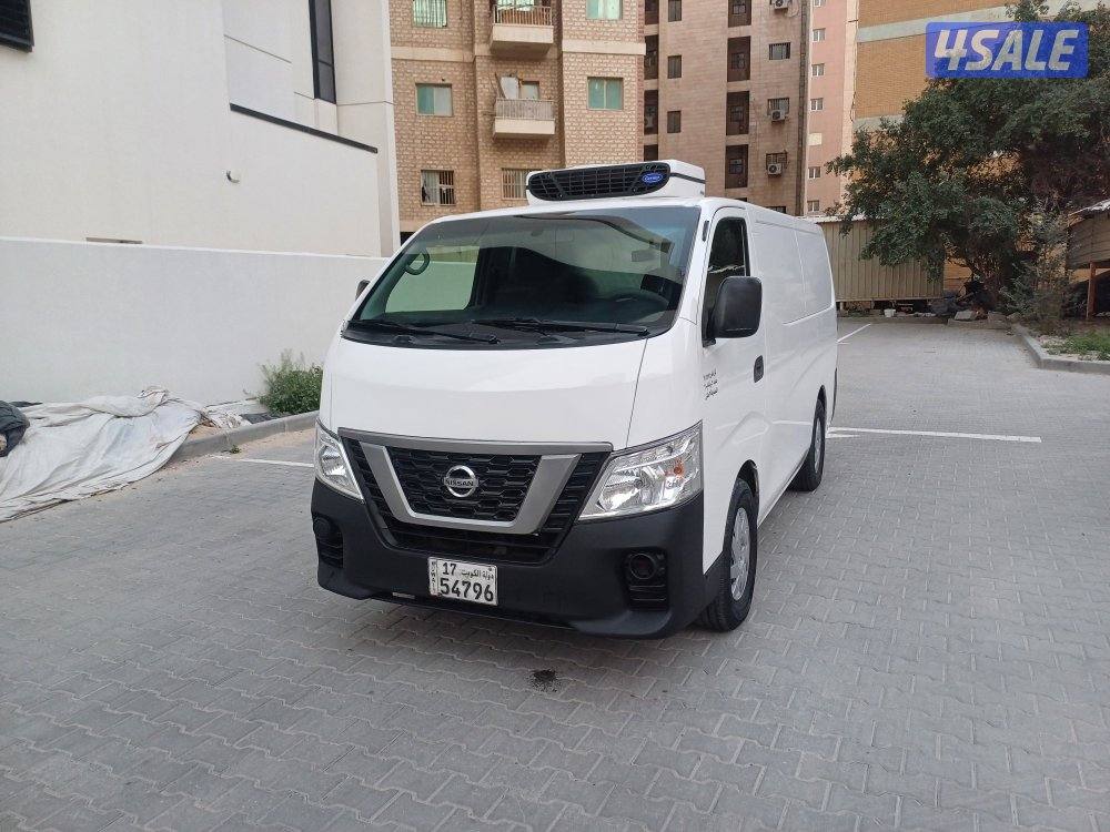 للبيع نيسان ثلاجه 20190