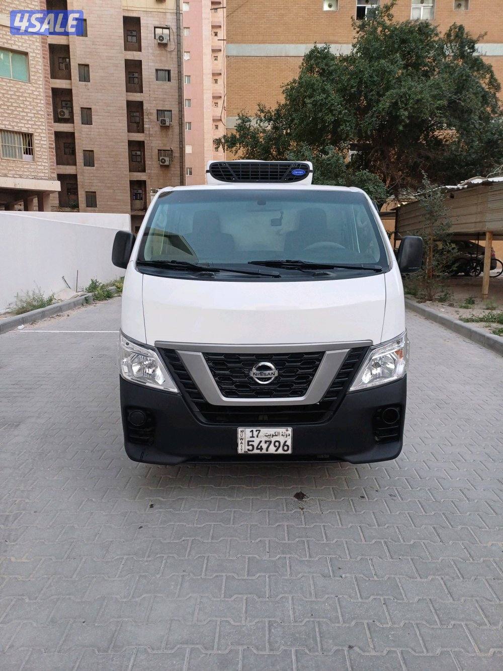 للبيع نيسان ثلاجه 20191