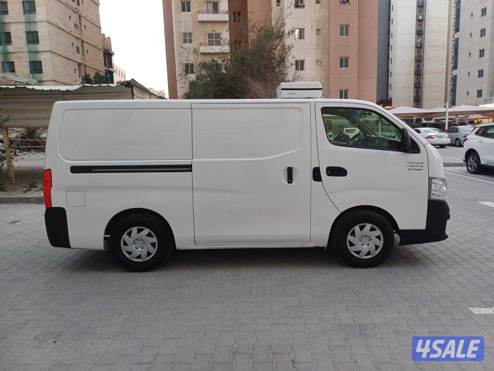 للبيع نيسان ثلاجه 20193