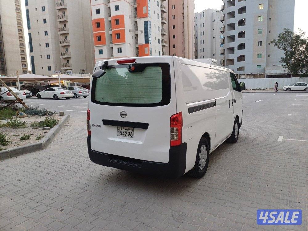 للبيع نيسان ثلاجه 20194