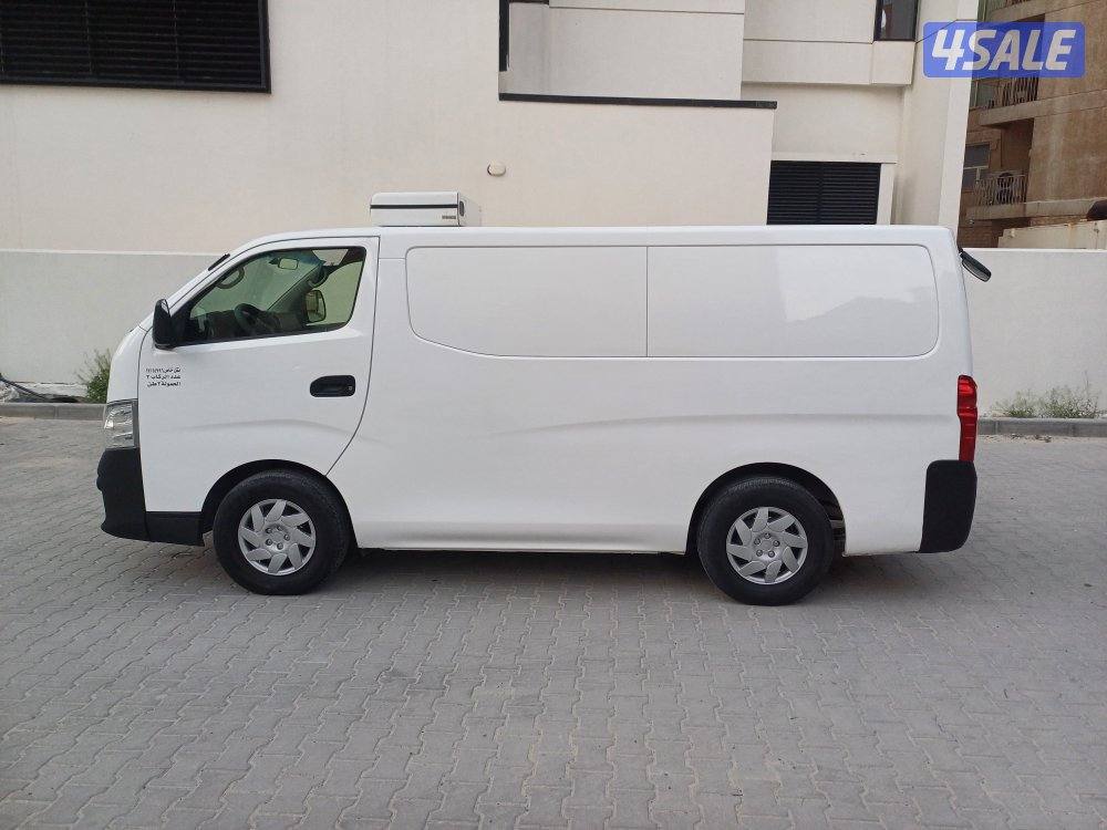 للبيع نيسان ثلاجه 20195