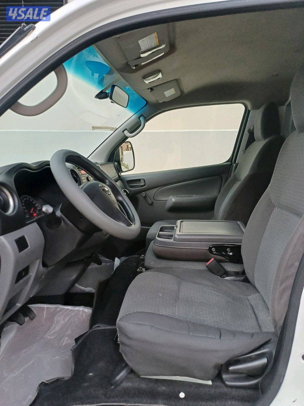 للبيع نيسان ثلاجه 20197