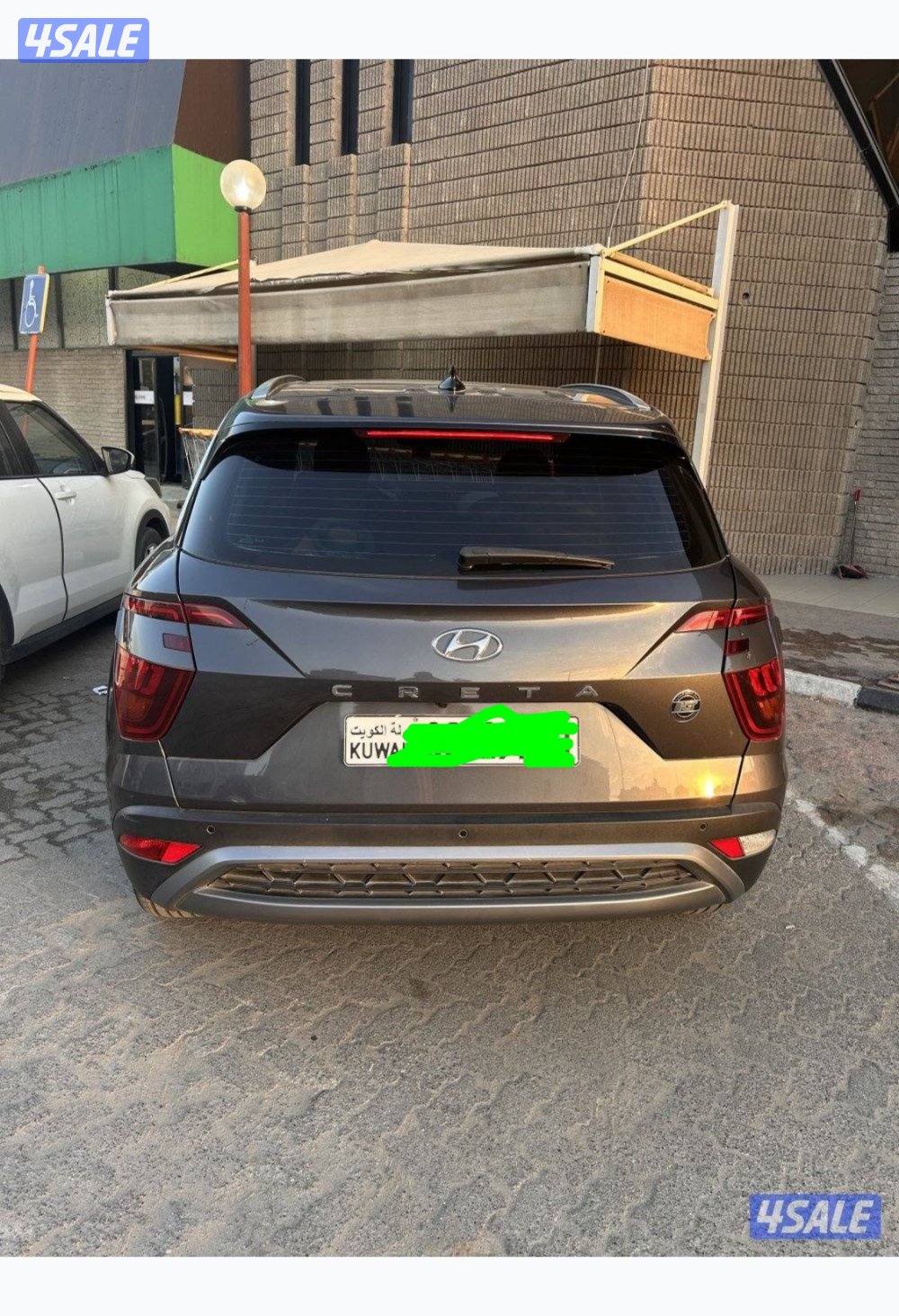 للبيع كريتا موديل 2024 عداد 67 الف بحاله الوكاله مفتاحين الوكاله1