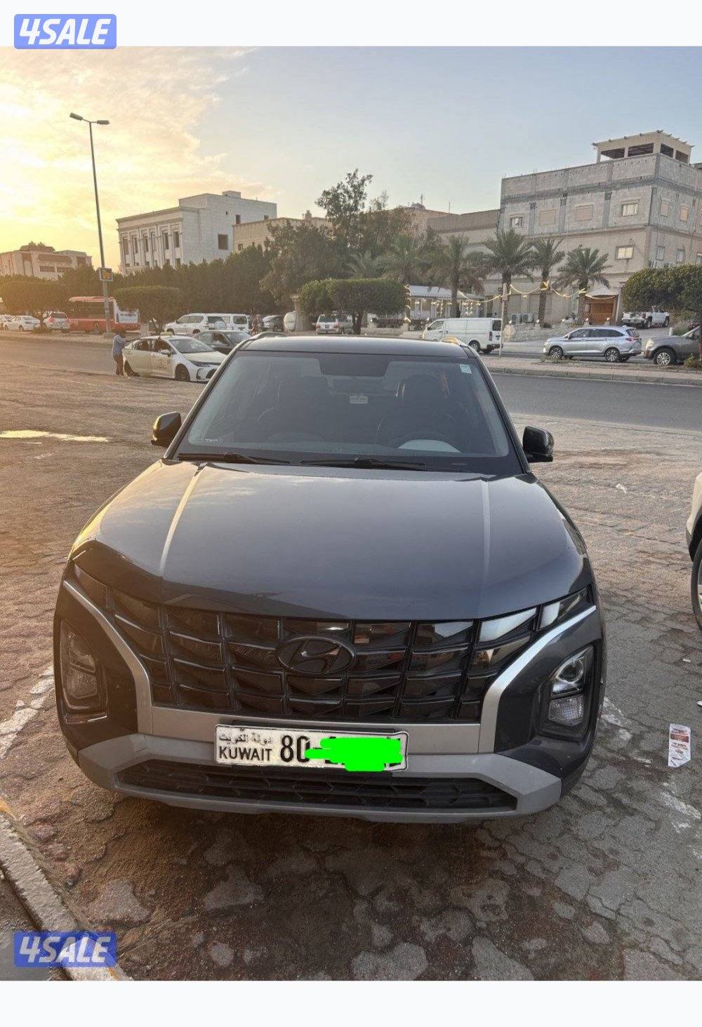 للبيع كريتا موديل 2024 عداد 67 الف بحاله الوكاله مفتاحين الوكاله4