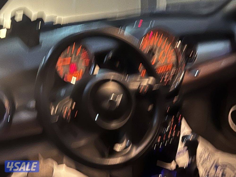 للبيع ميني كوبر 20135