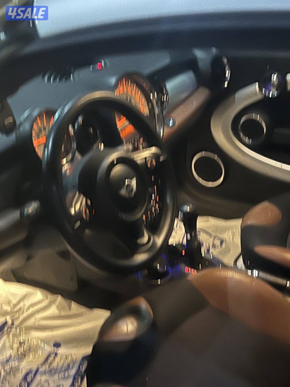 للبيع ميني كوبر 20136