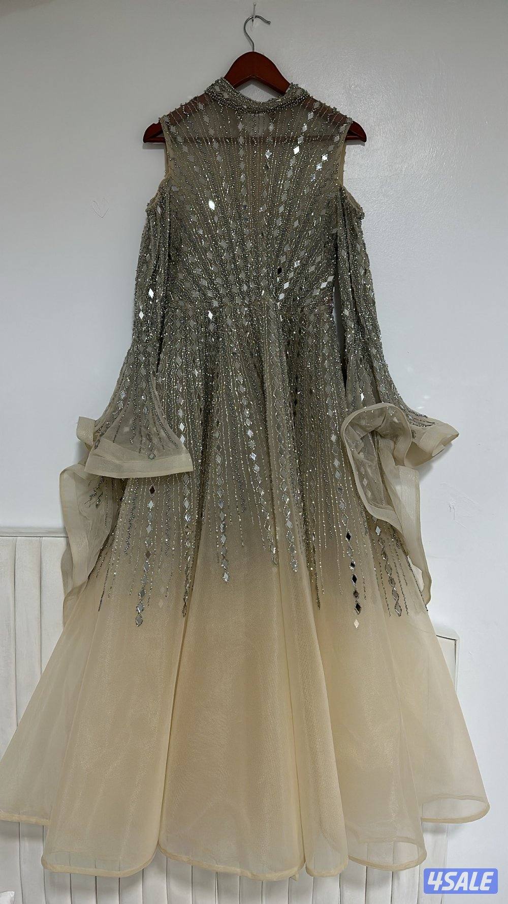 فستان كان حق عرس جديد : مقاس ميديم0