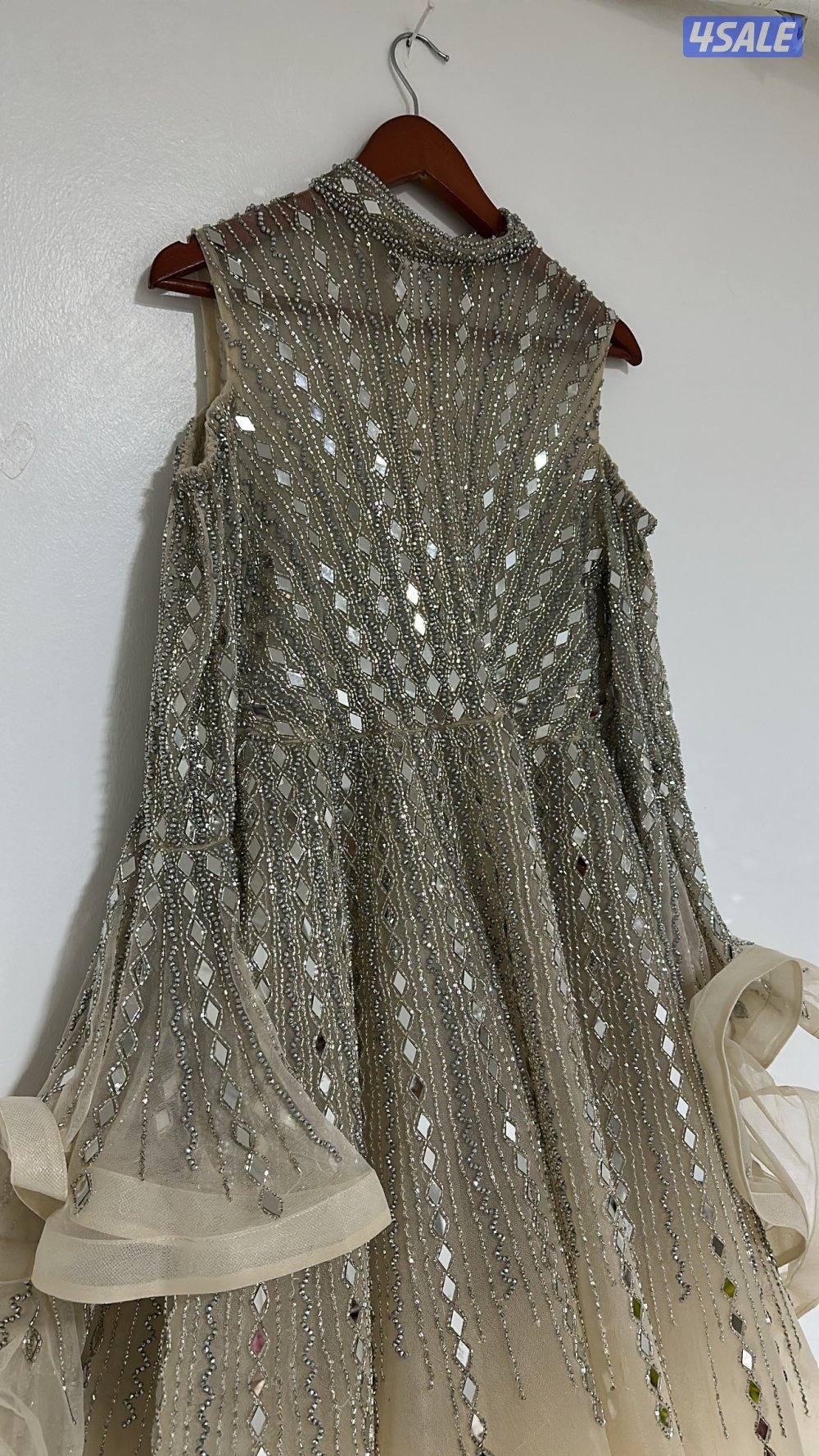 فستان كان حق عرس جديد : مقاس ميديم1