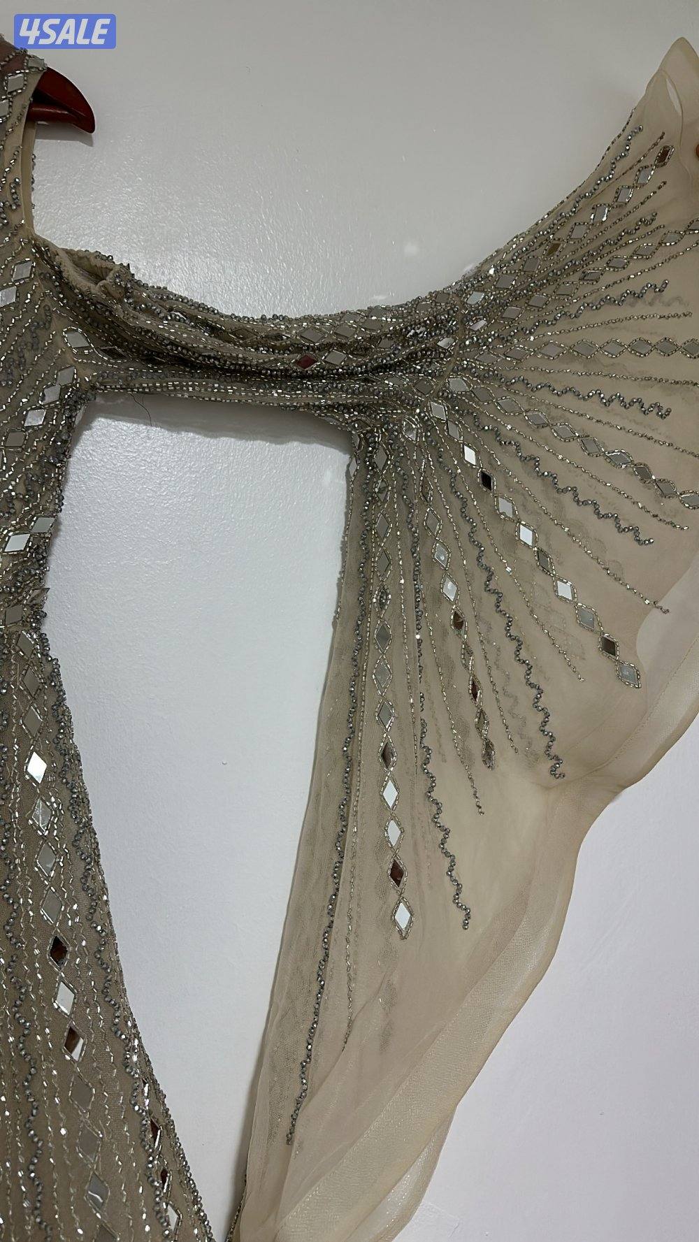 فستان كان حق عرس جديد : مقاس ميديم2