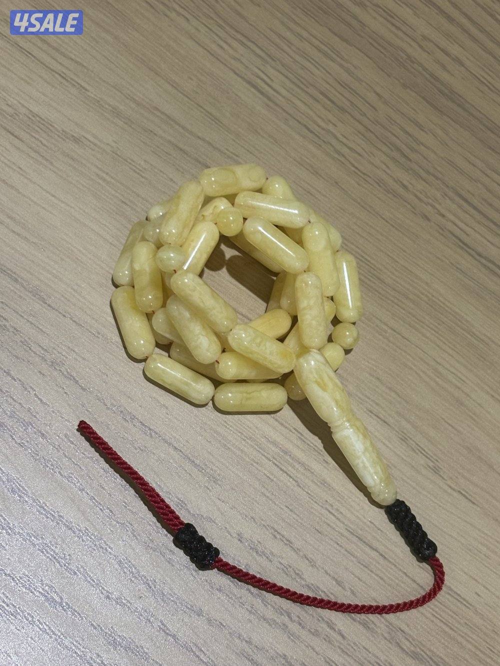 كهرب مشخط🔥🔥.    22غرام    حجم الخرز5/15ملي.  عدد الخرز بدون سبيرات 430