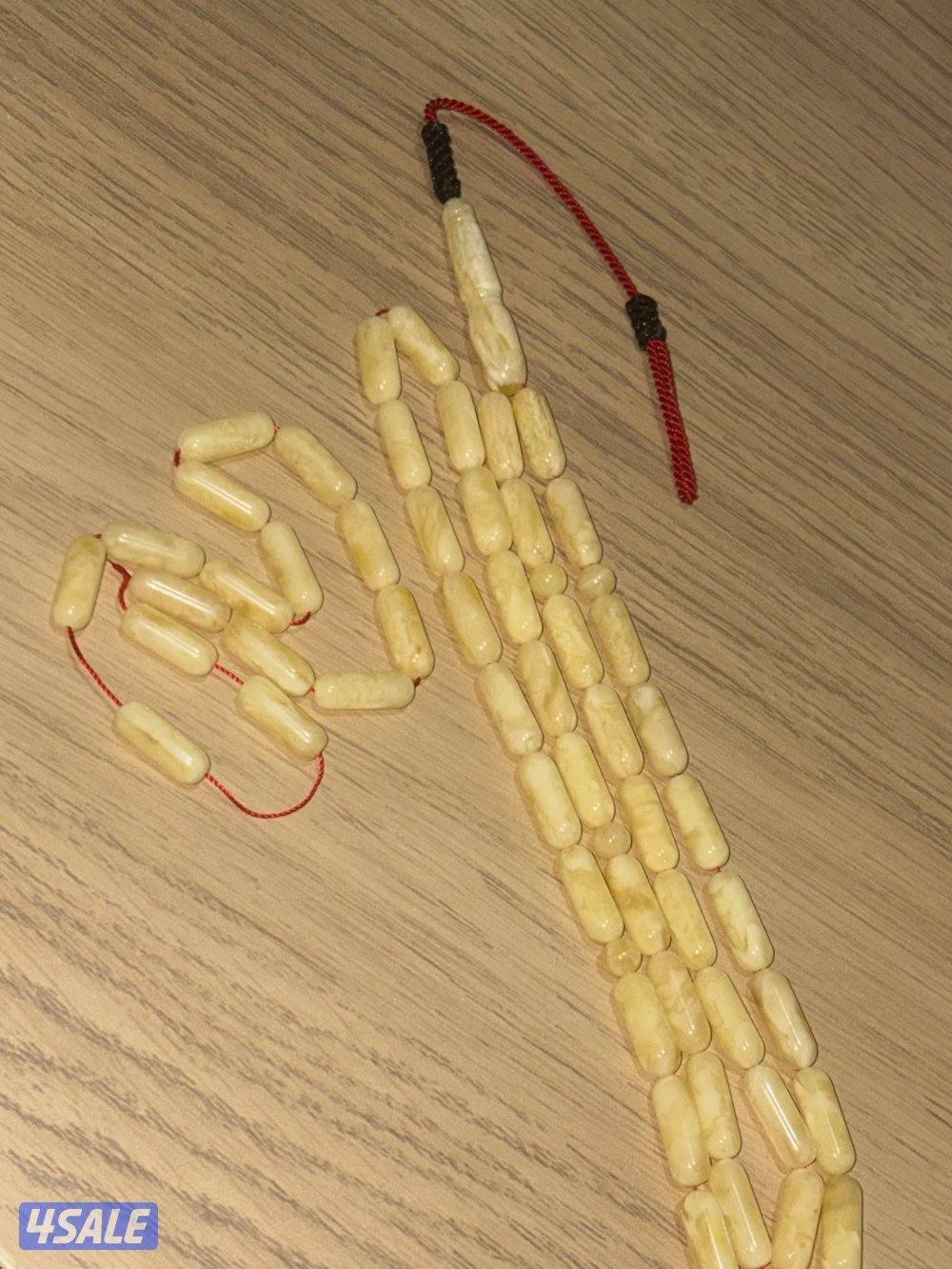 كهرب مشخط🔥🔥.    22غرام    حجم الخرز5/15ملي.  عدد الخرز بدون سبيرات 431