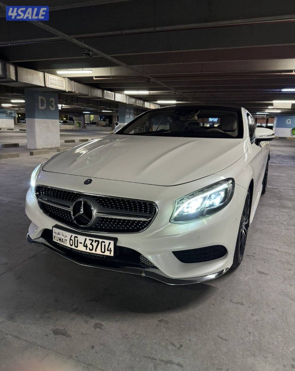 للبيع مرسيدس2