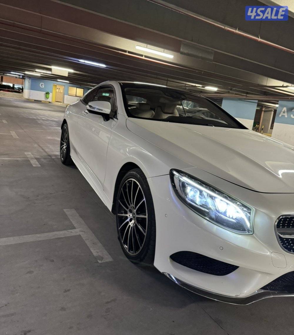 للبيع مرسيدس3