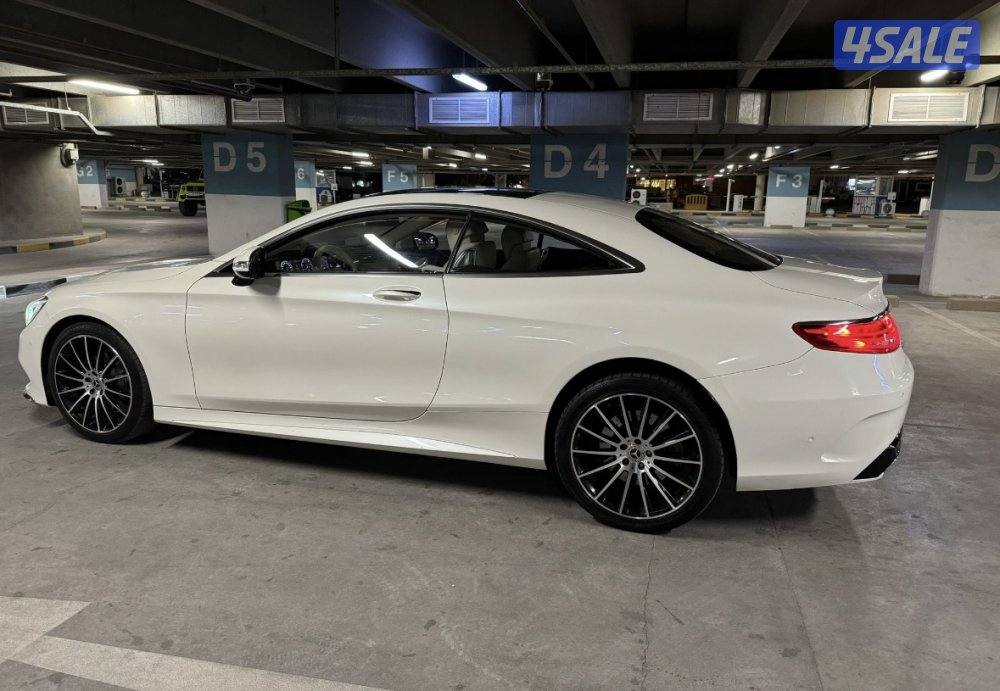 للبيع مرسيدس4