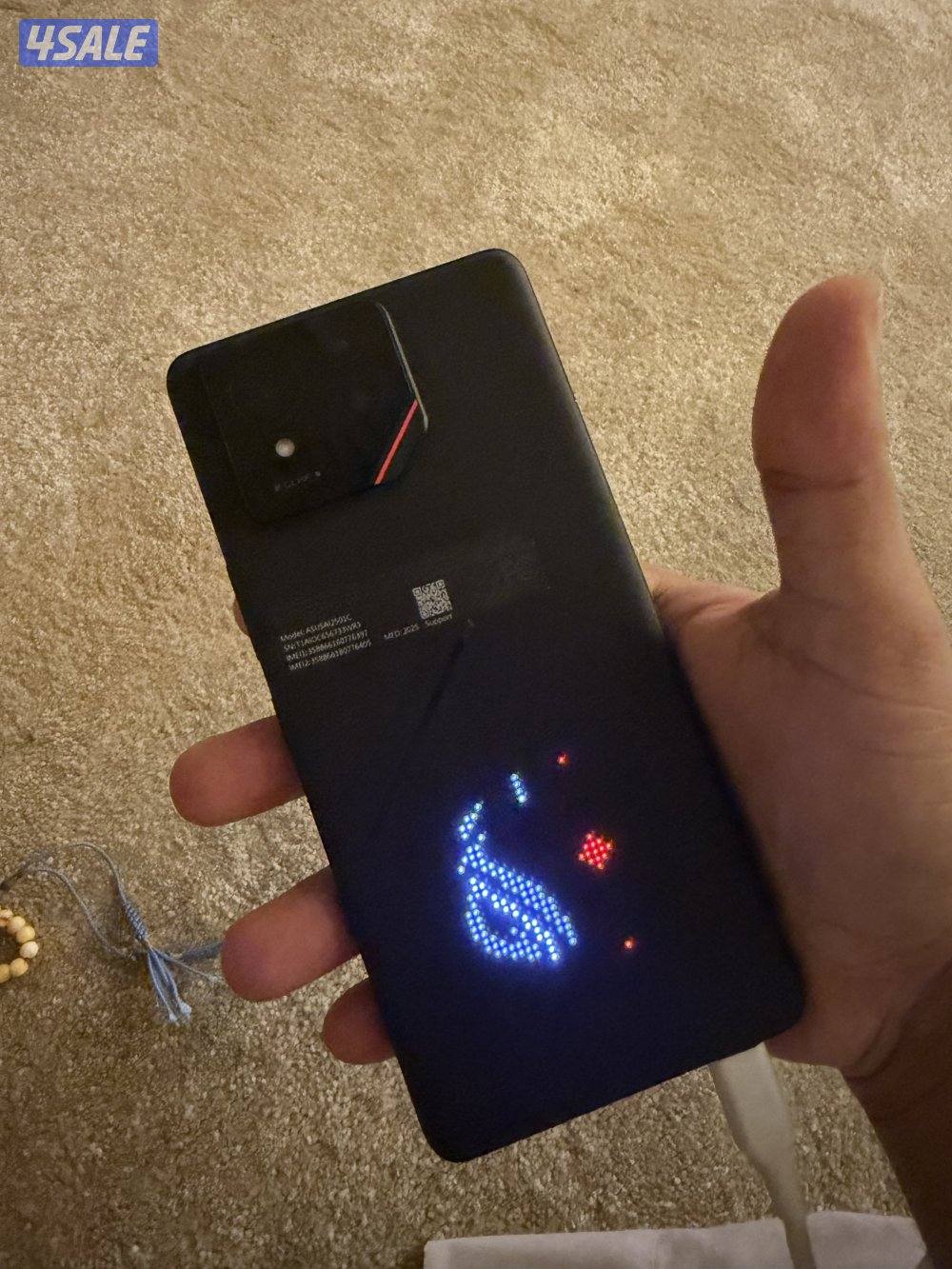 للبيع ASUS ROG Phone 9 Pro Global0