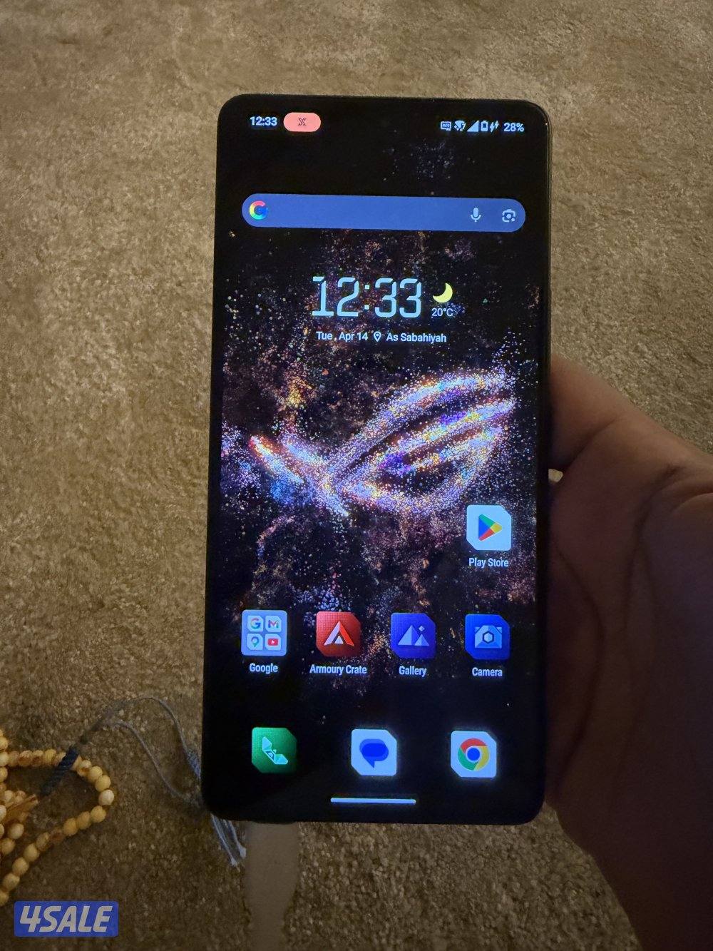 للبيع ASUS ROG Phone 9 Pro Global1