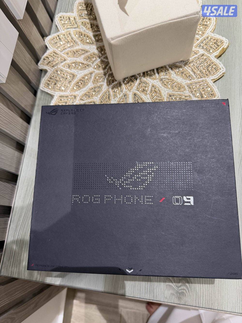 للبيع ASUS ROG Phone 9 Pro Global3
