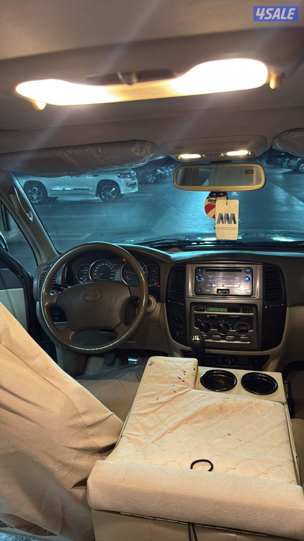 للبيع لاند3