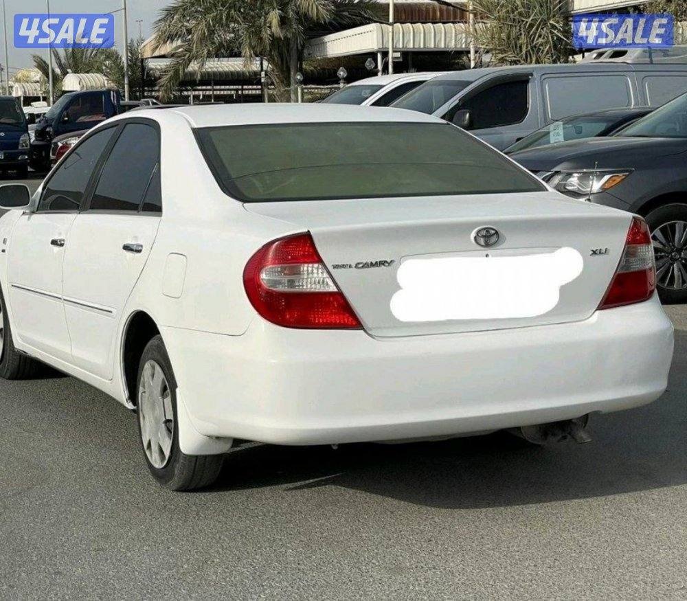 كامري صبغ الوكالة المالك الاول0