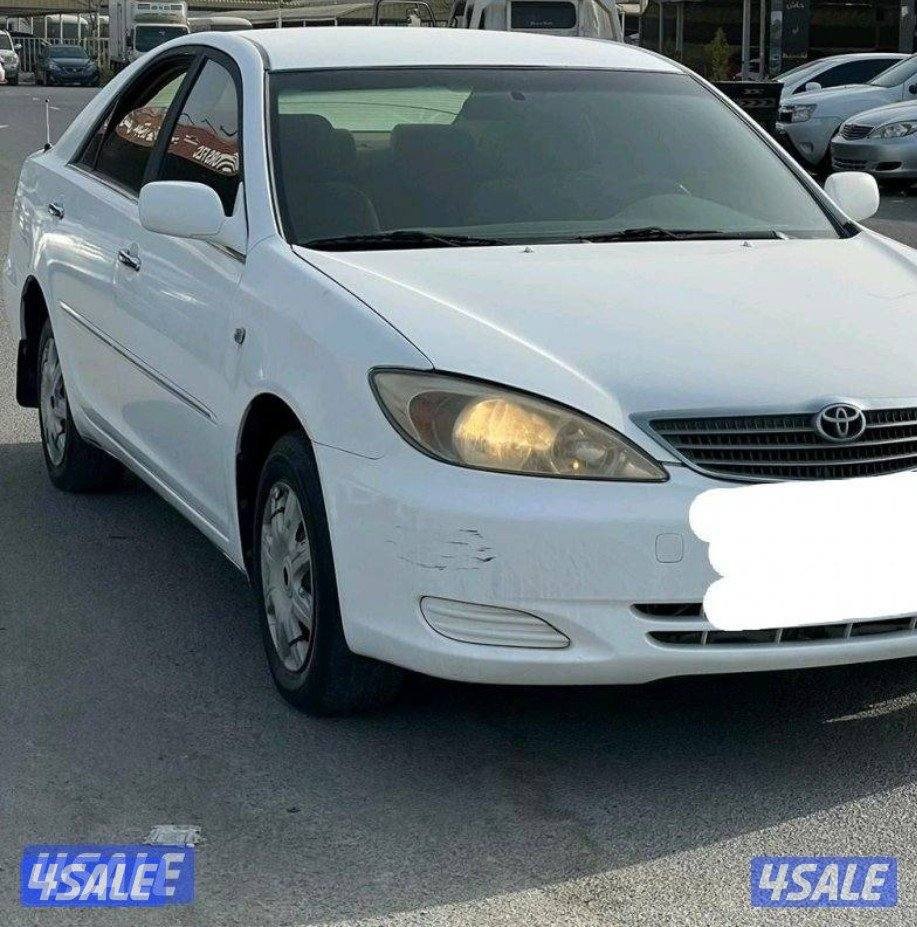 كامري صبغ الوكالة المالك الاول1