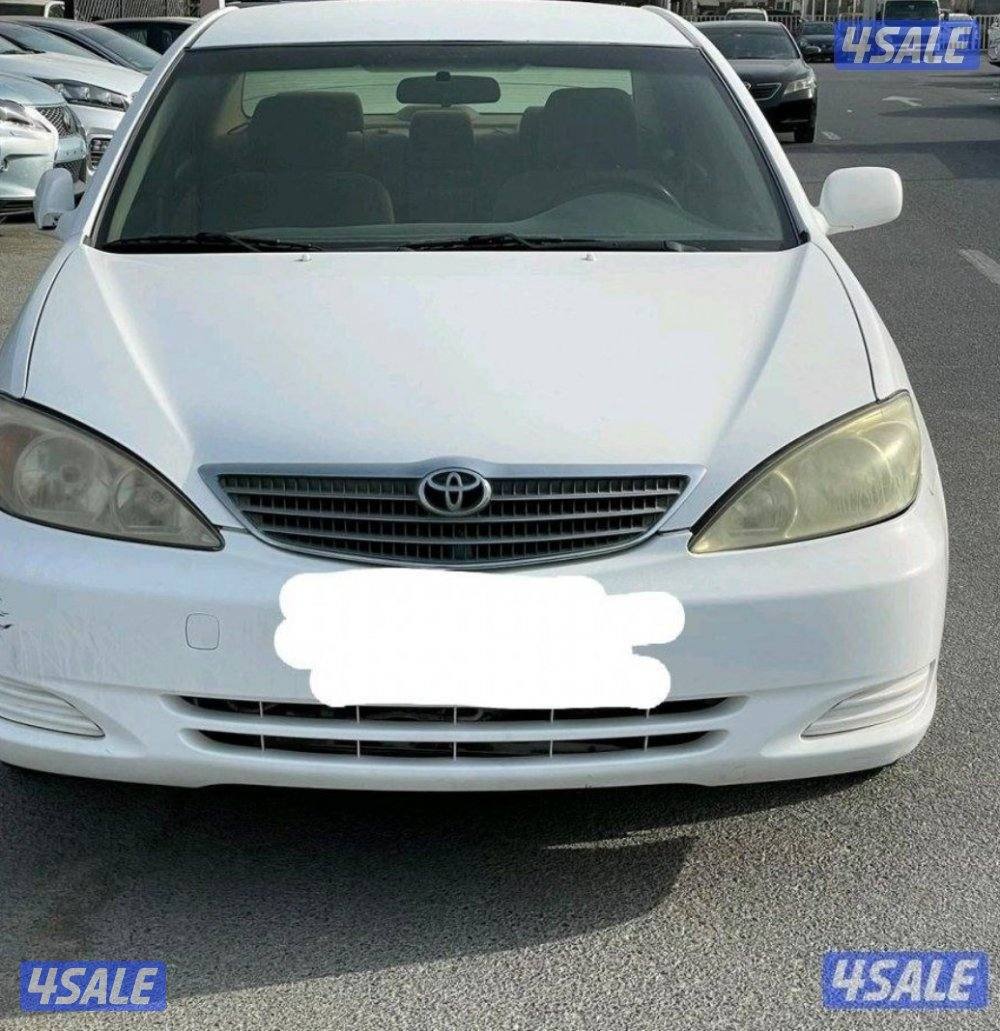 كامري صبغ الوكالة المالك الاول2