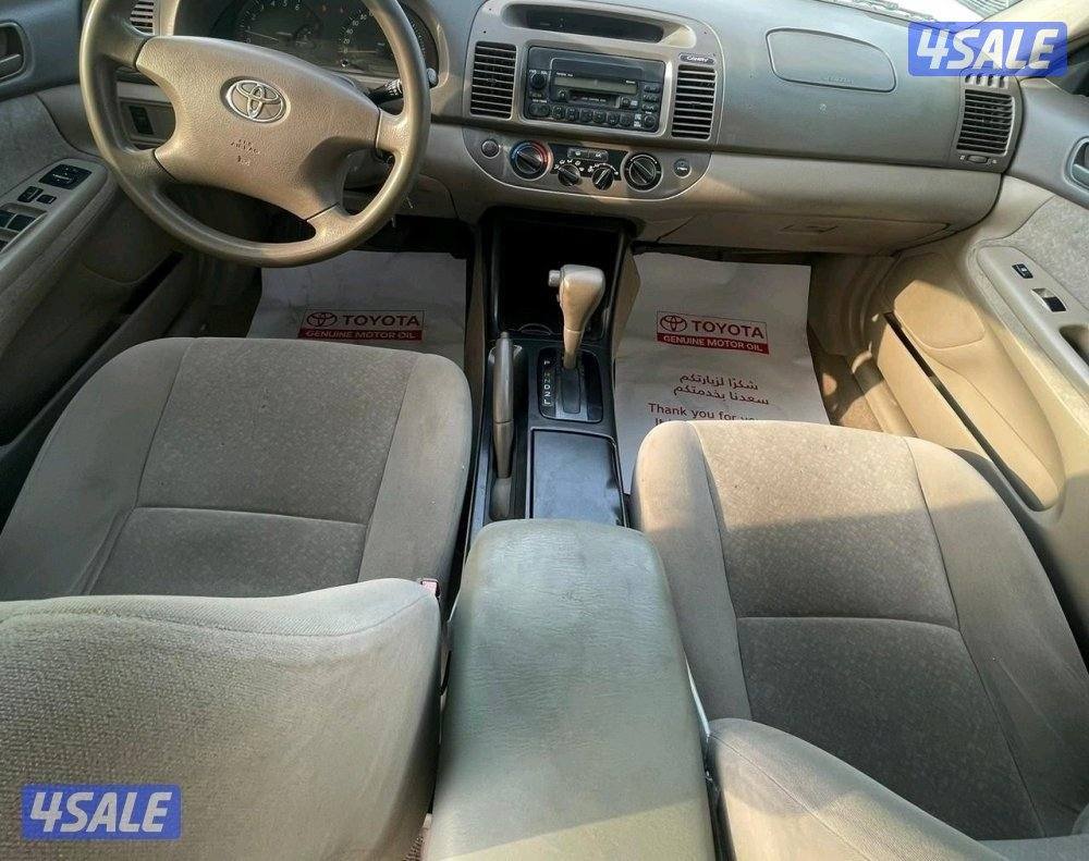 كامري صبغ الوكالة المالك الاول3