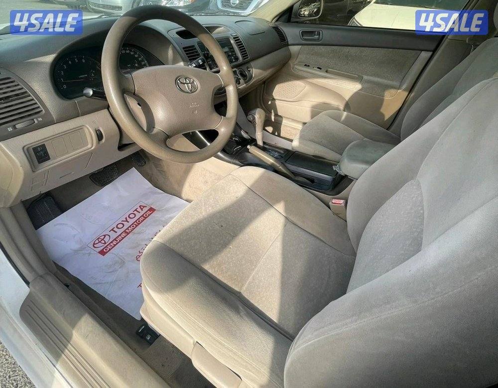 كامري صبغ الوكالة المالك الاول4