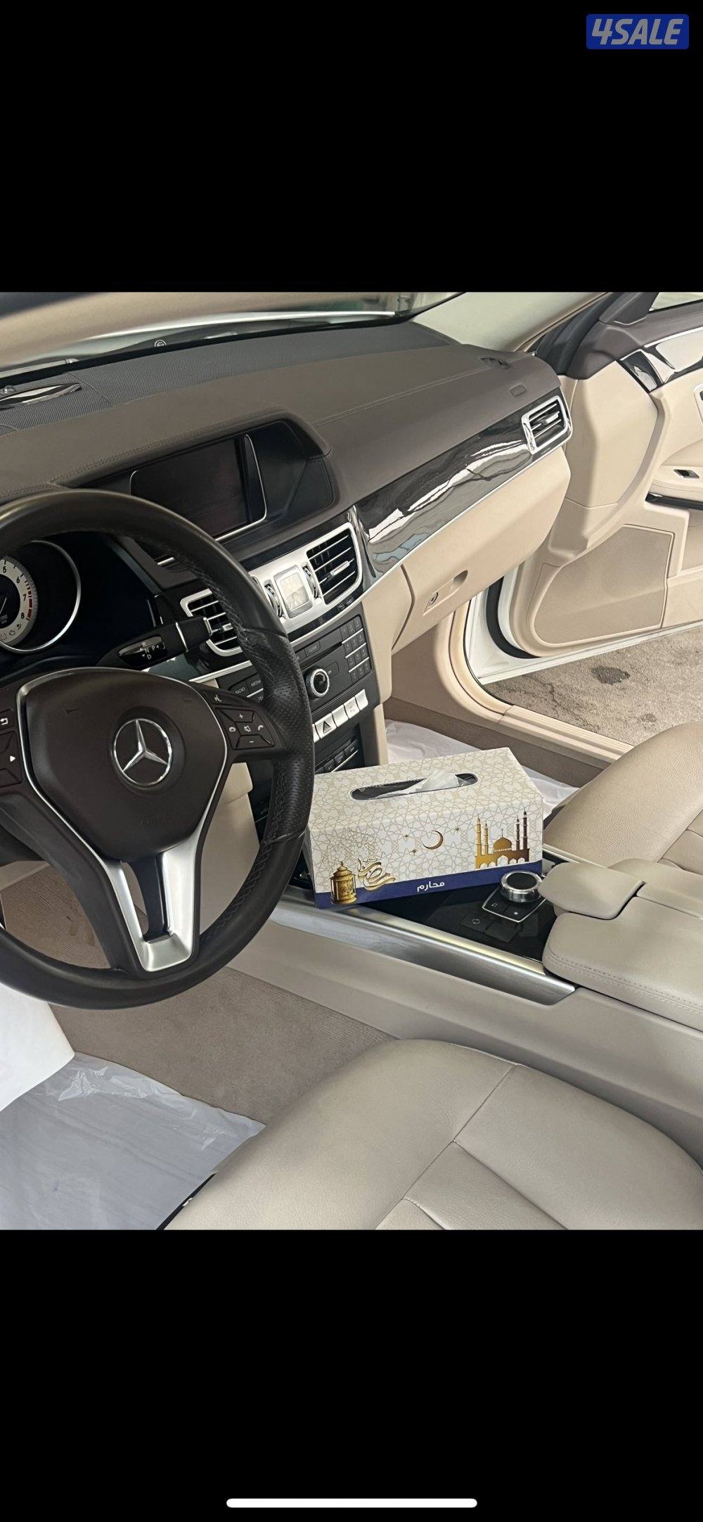 مرسيدس البشر نظيف جدا عداد قليل 94 الف استعمال خفيف  صبغ قطعتين تجميل4