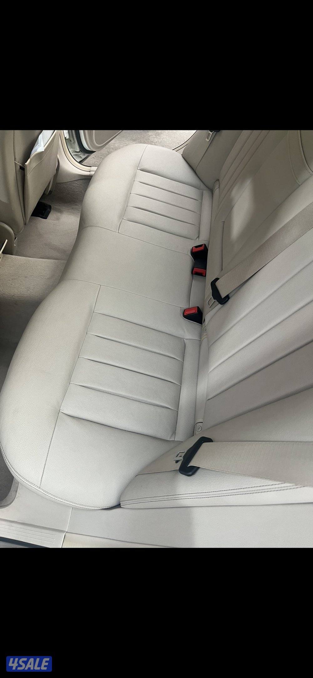 مرسيدس البشر نظيف جدا عداد قليل 94 الف استعمال خفيف  صبغ قطعتين تجميل6