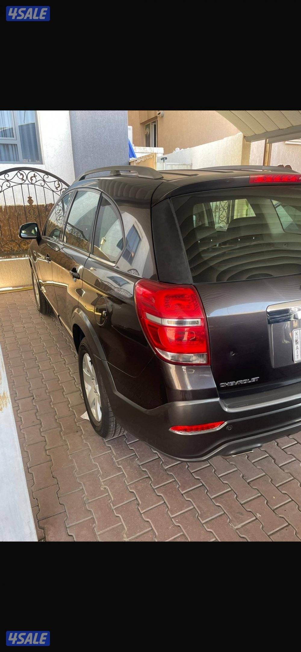 سيارة كابتيفا 20170