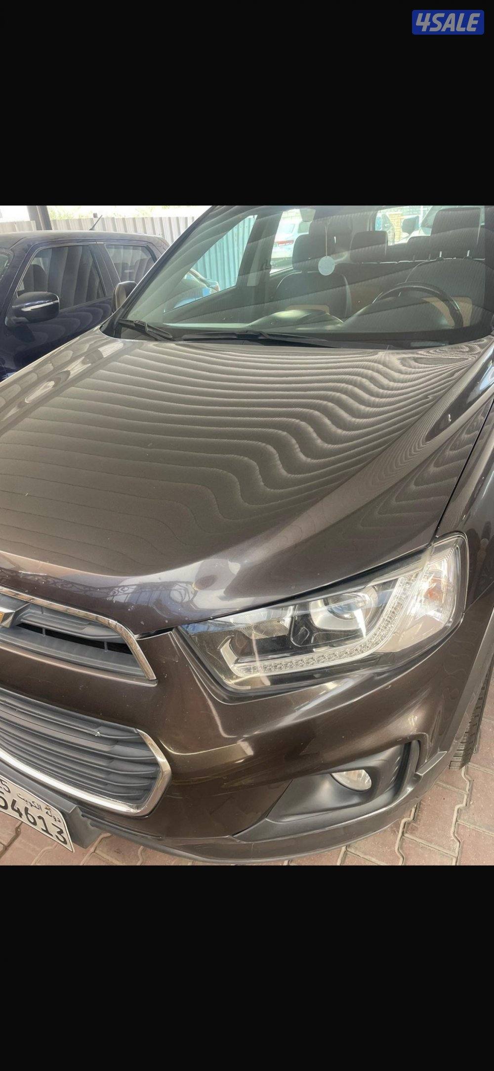 سيارة كابتيفا 20172