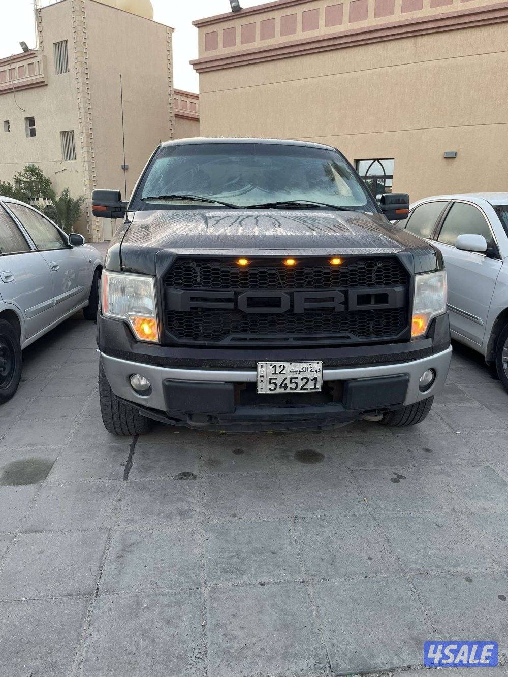 للبيع وانيت F-150 موديل 20140