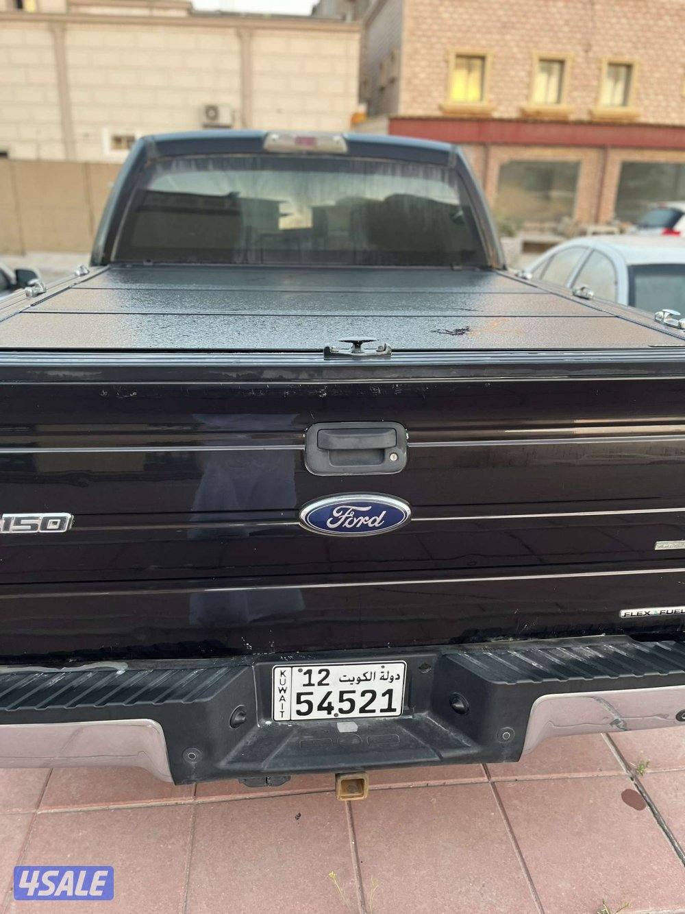 للبيع وانيت F-150 موديل 20142