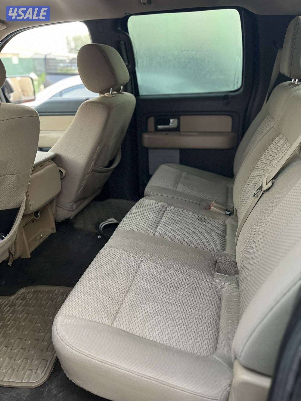 للبيع وانيت F-150 موديل 20145