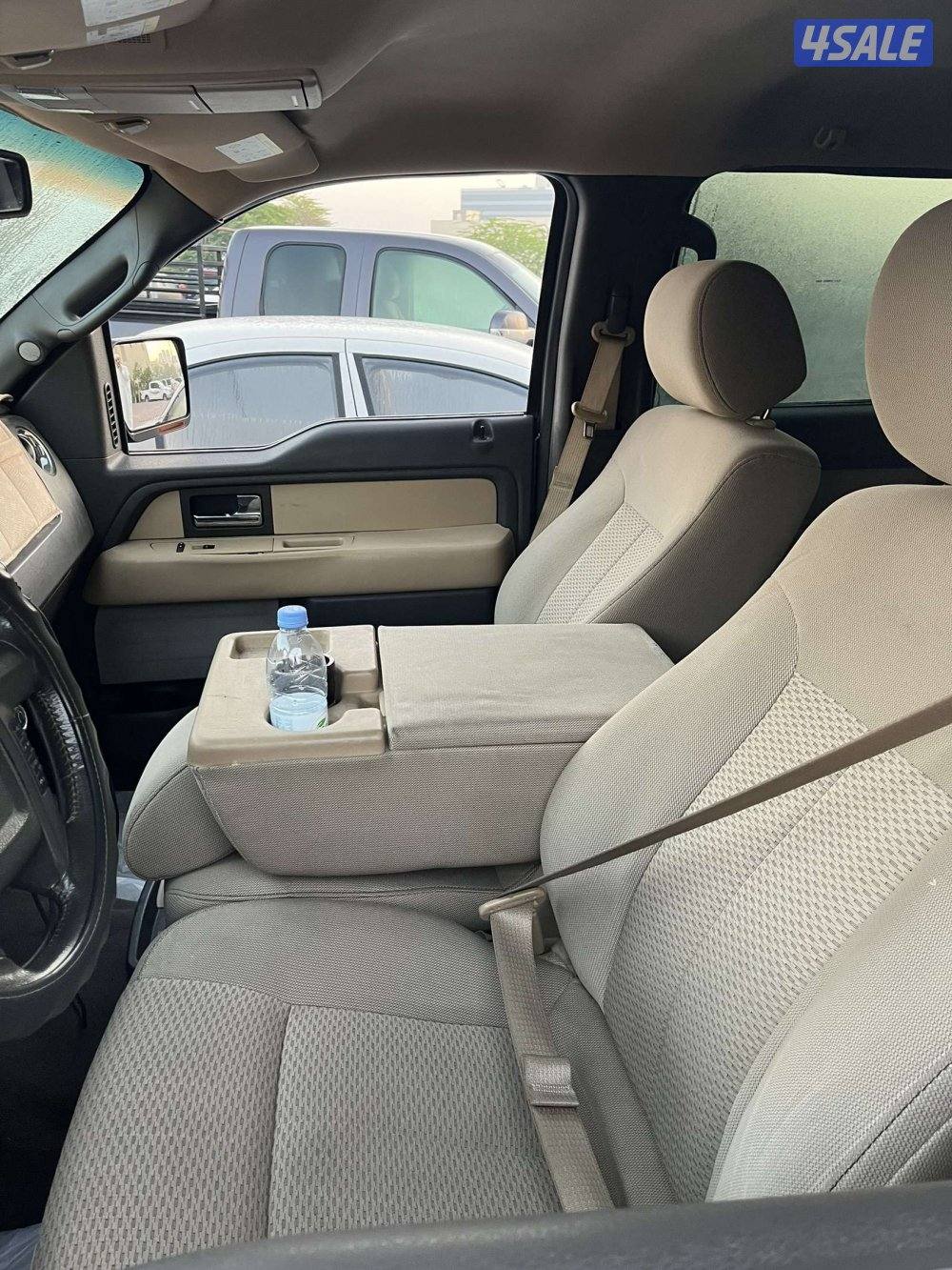 للبيع وانيت F-150 موديل 20146