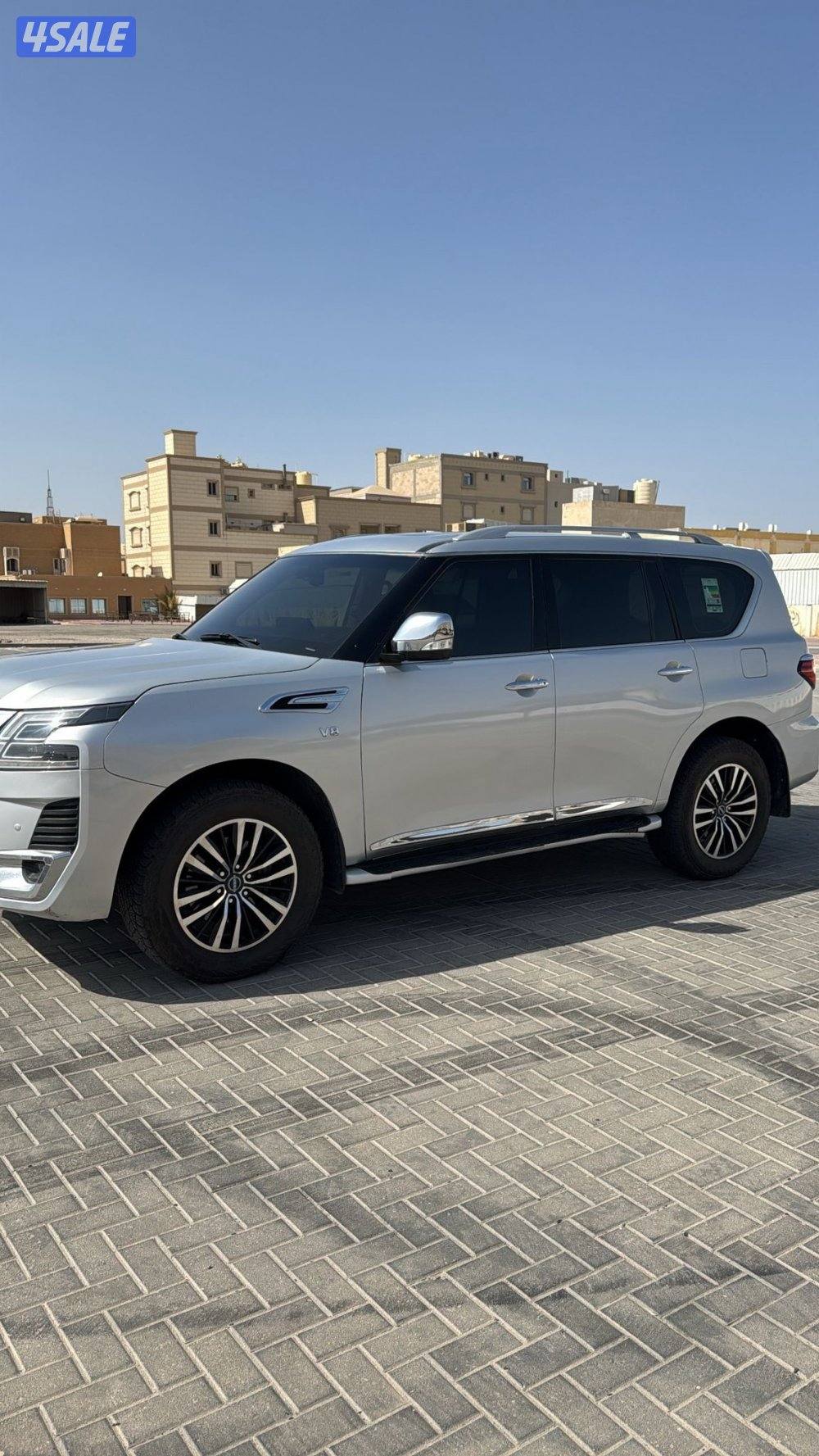 للبيع باترول 2013 مجدد 20210