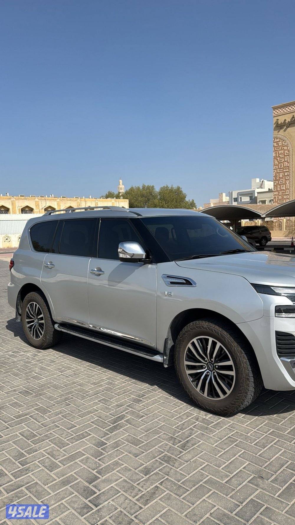 للبيع باترول 2013 مجدد 20211