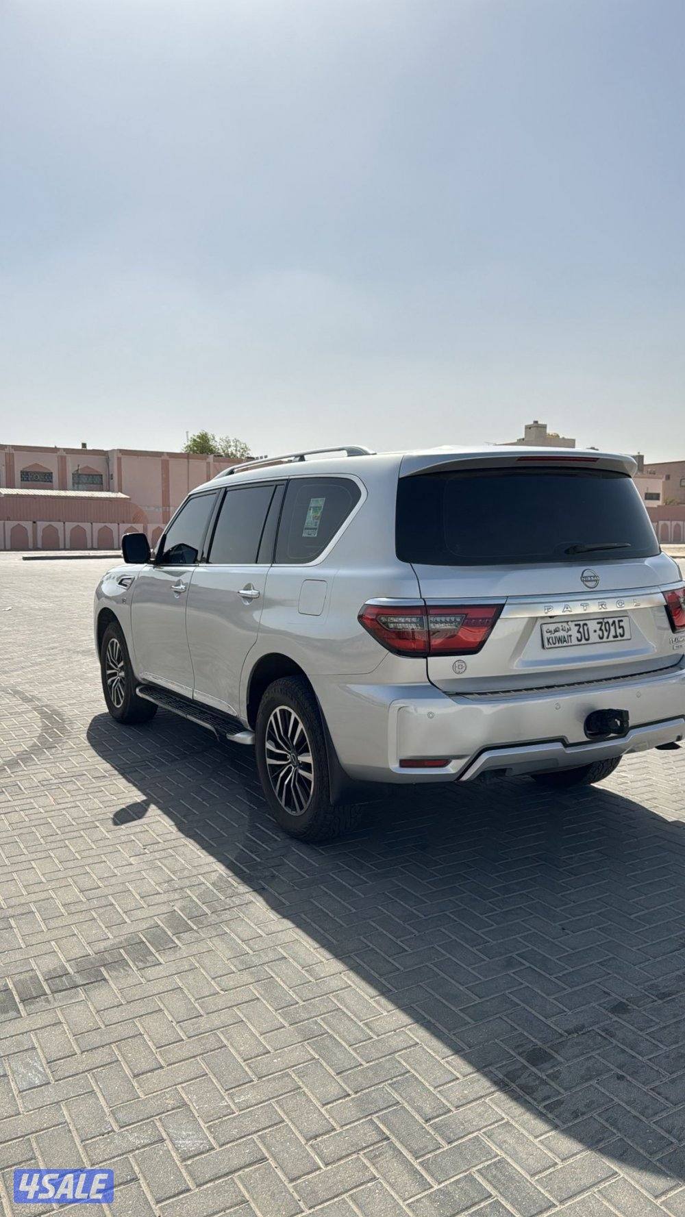 للبيع باترول 2013 مجدد 20213