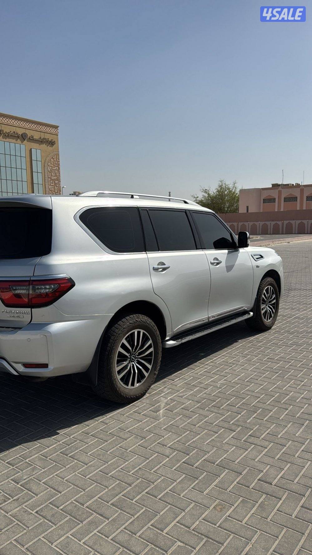 للبيع باترول 2013 مجدد 20212