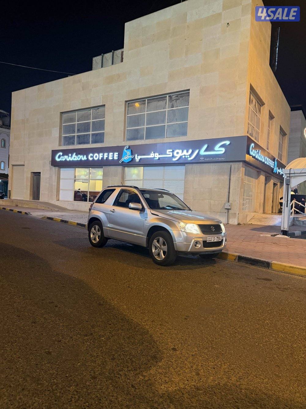 للبيع او للبدل مع سياره صالون او جيب0