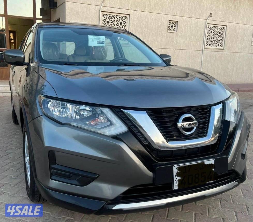 نيسان اكس تريل موديل 20200