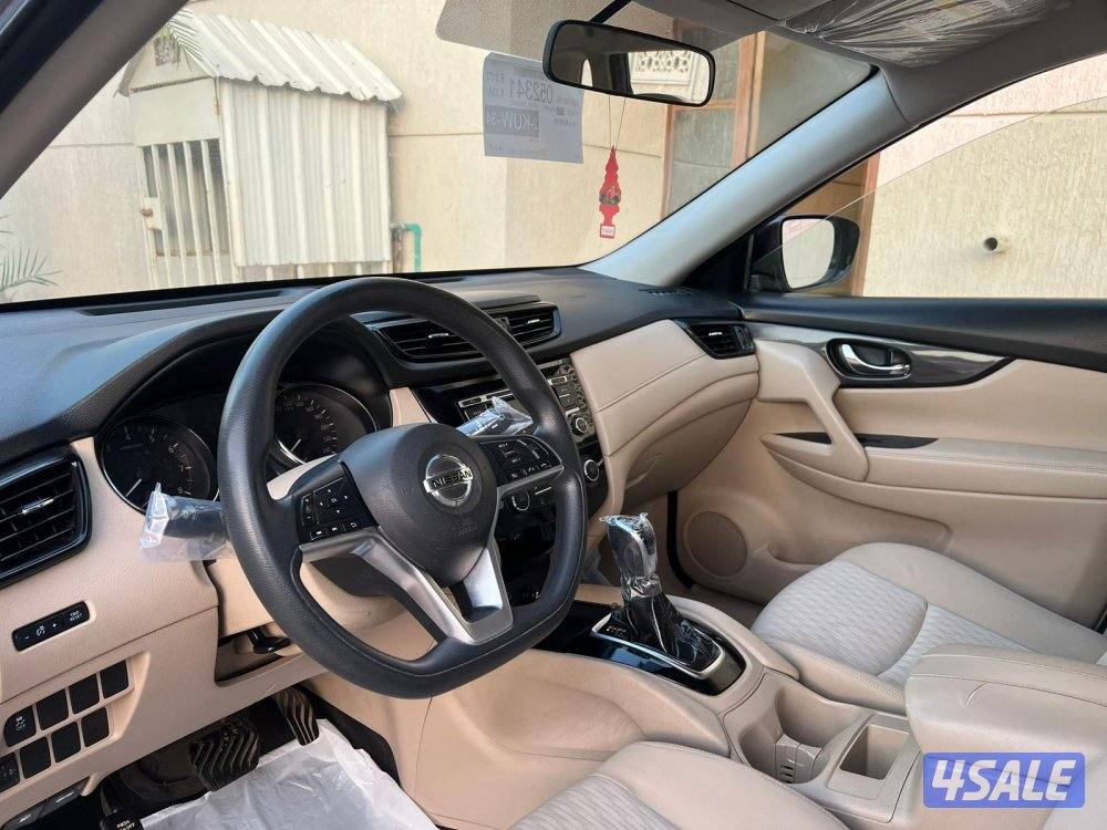 نيسان اكس تريل موديل 20201